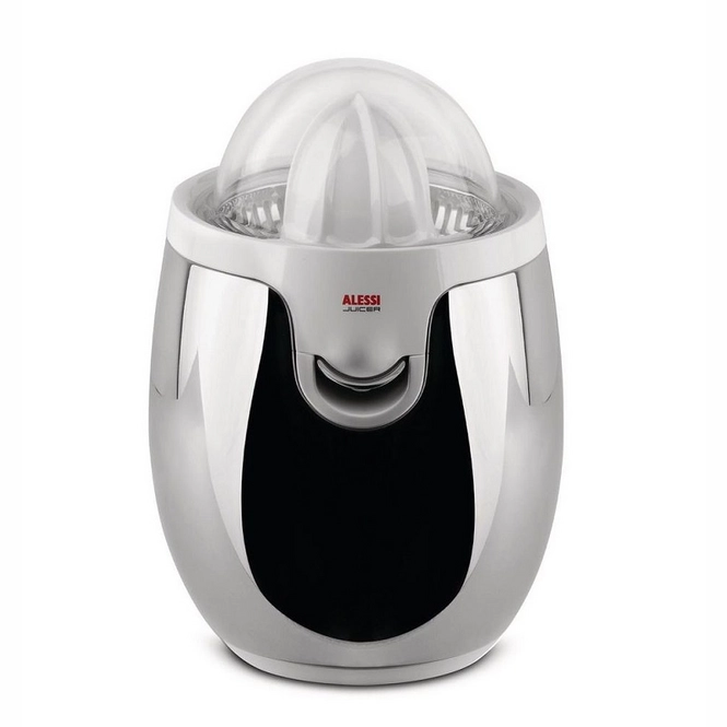 Presse Agrumes Électrique SG63 Blanc- ALESSI