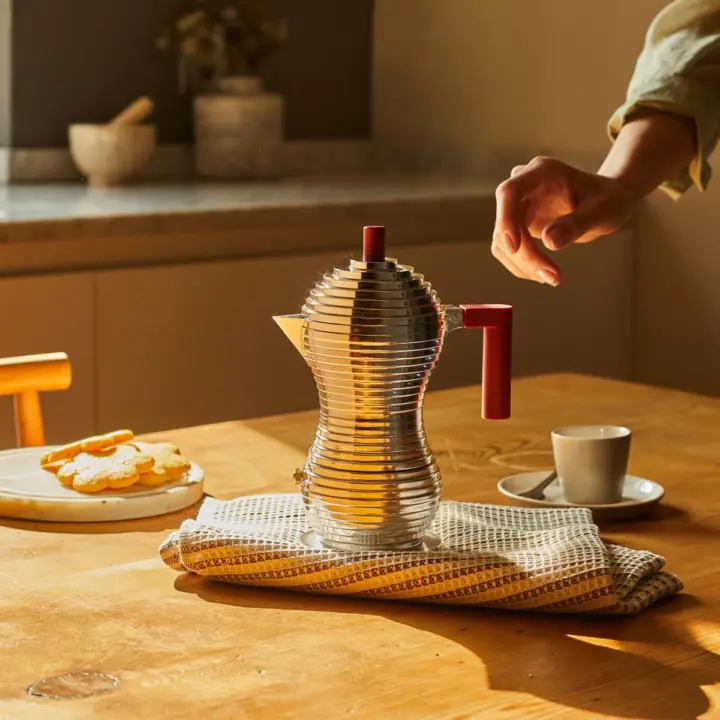 Cafetière Pulcina – ALESSI