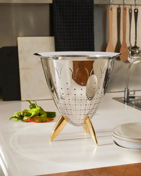 Max Le Chinois – ALESSI