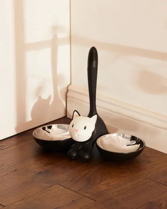 Gamelle Pour Chat Tigrito – ALESSI