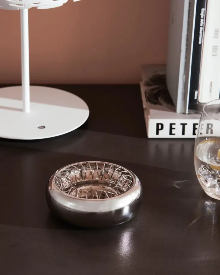 Cendrier Spirale – ALESSI