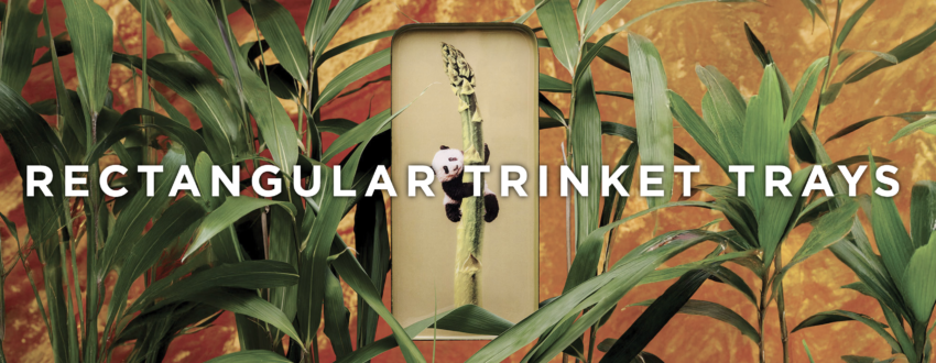 Vide Poche Rectangulaire – Gangzaï