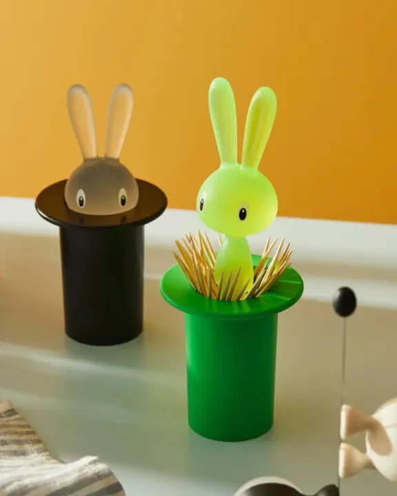 Porte Cure-Dents Magic Bunny – ALESSI