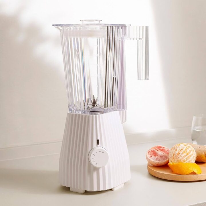 Mixeur Plissé MDL09 – ALESSI