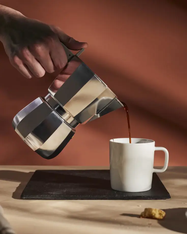Cafetières Moka – ALESSI