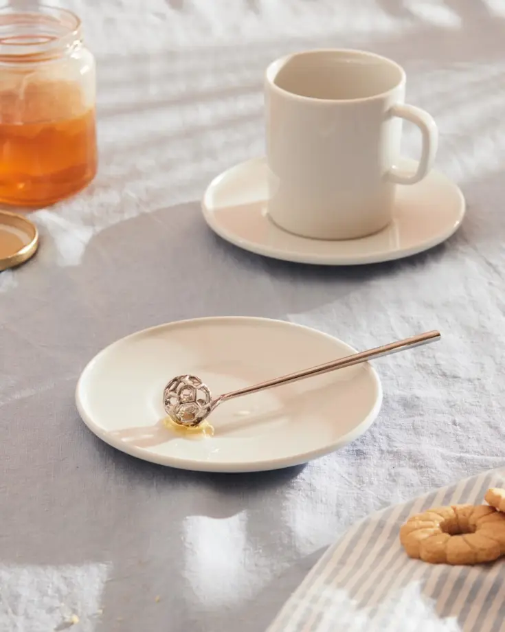 Cuillère à Miel Acacia – ALESSI