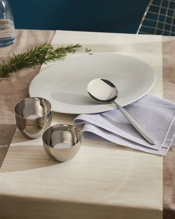 Cuillère à Risotto IS01 – ALESSI
