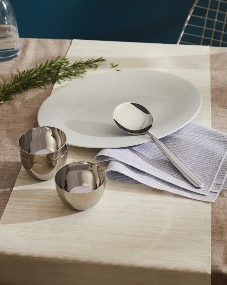 Cuillère à Risotto IS01 – ALESSI