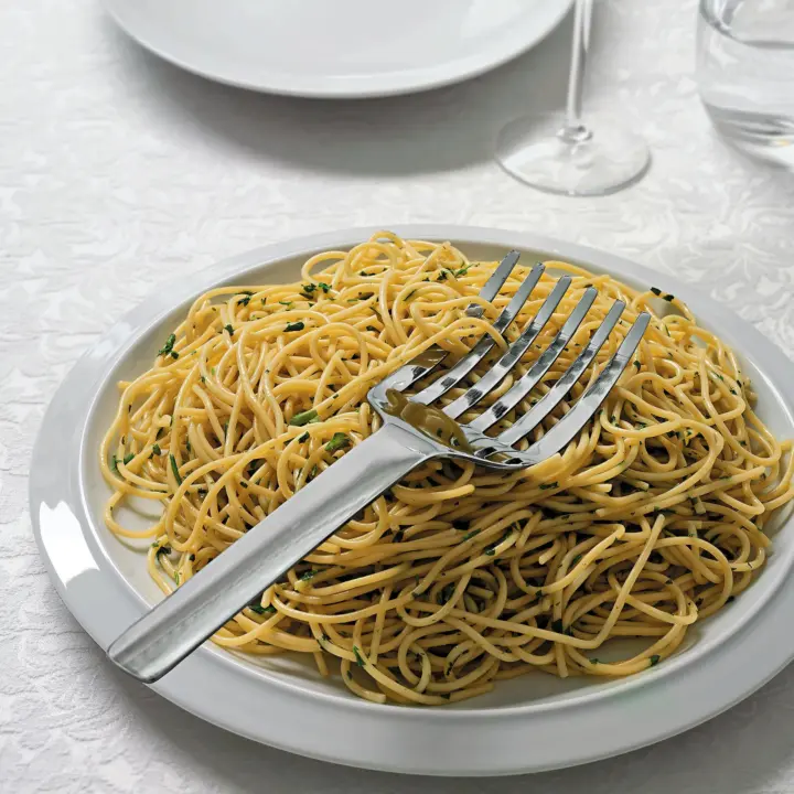Fourchette à spaghetti Tibidabo – Alessi