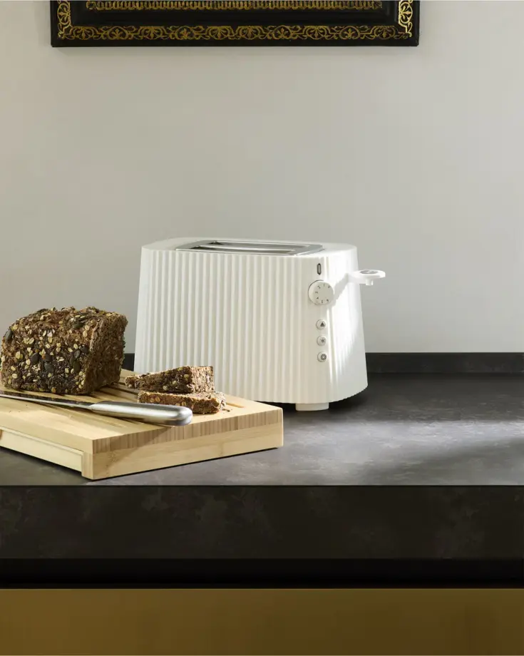 Grille Pain Plissé MDL08 – ALESSI