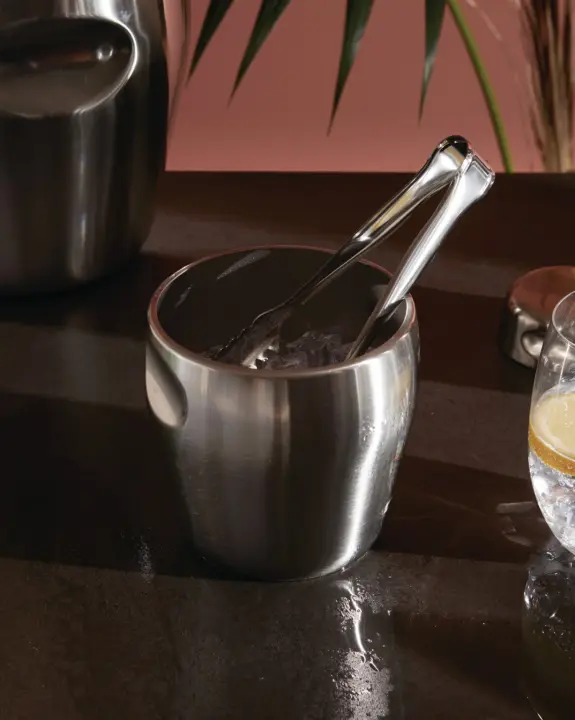 Seaux à Vin et Glace Alessi 871 & 872- ALESSI