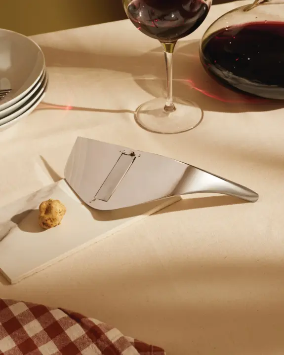 Mandoline à Truffes Alba – ALESSI