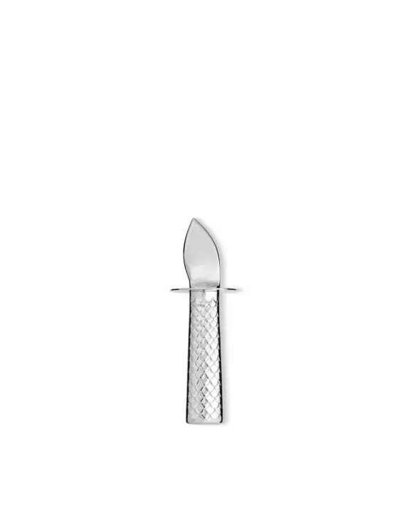 Couteau à huîtres Colombina Fish – Alessi