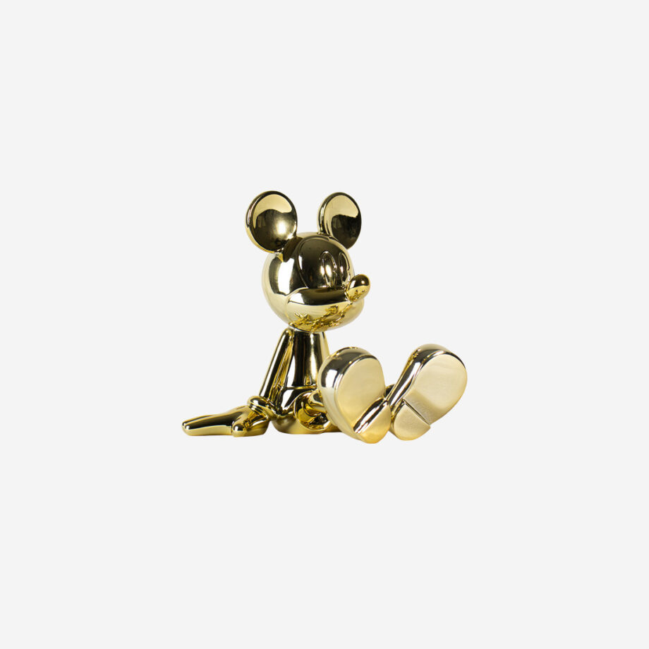 LEBLON DELIENNE MICKEY 12CM OR SITTING