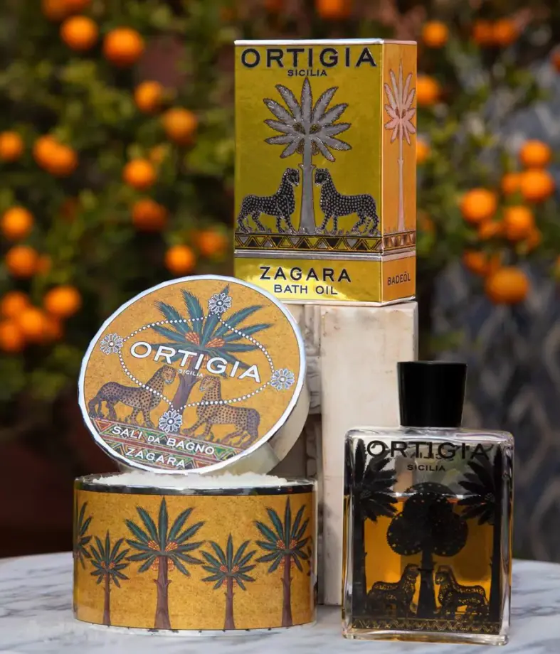 Sel de Bain 500g – Ortigia Sicilia