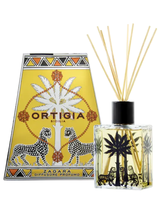 Ortigia Sicilia Diffuseur Zagara
