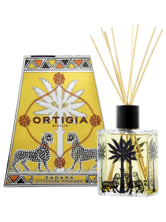 Ortigia Sicilia Diffuseur Zagara