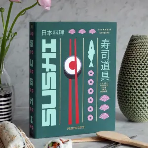 Printworks Essentials Sushi Box
