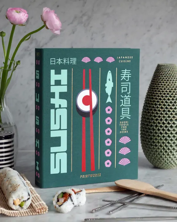 Sushi Box Essentiels – Printwork