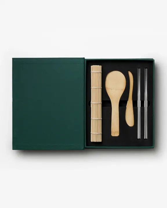 Sushi Box Essentiels – Printwork