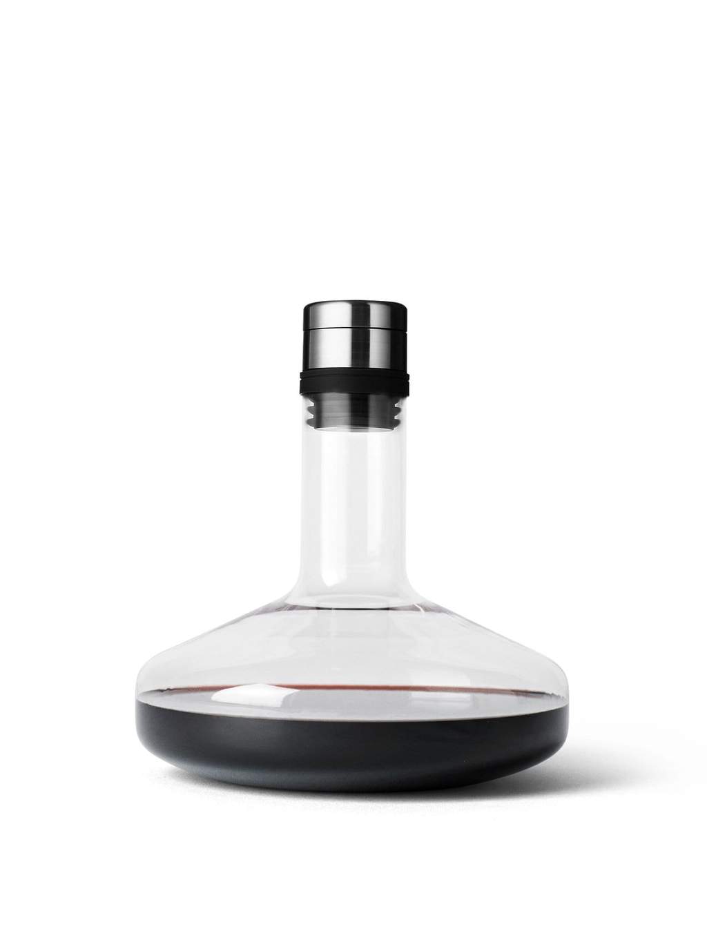 Carafe à Vin Wine Breather Deluxe Menu