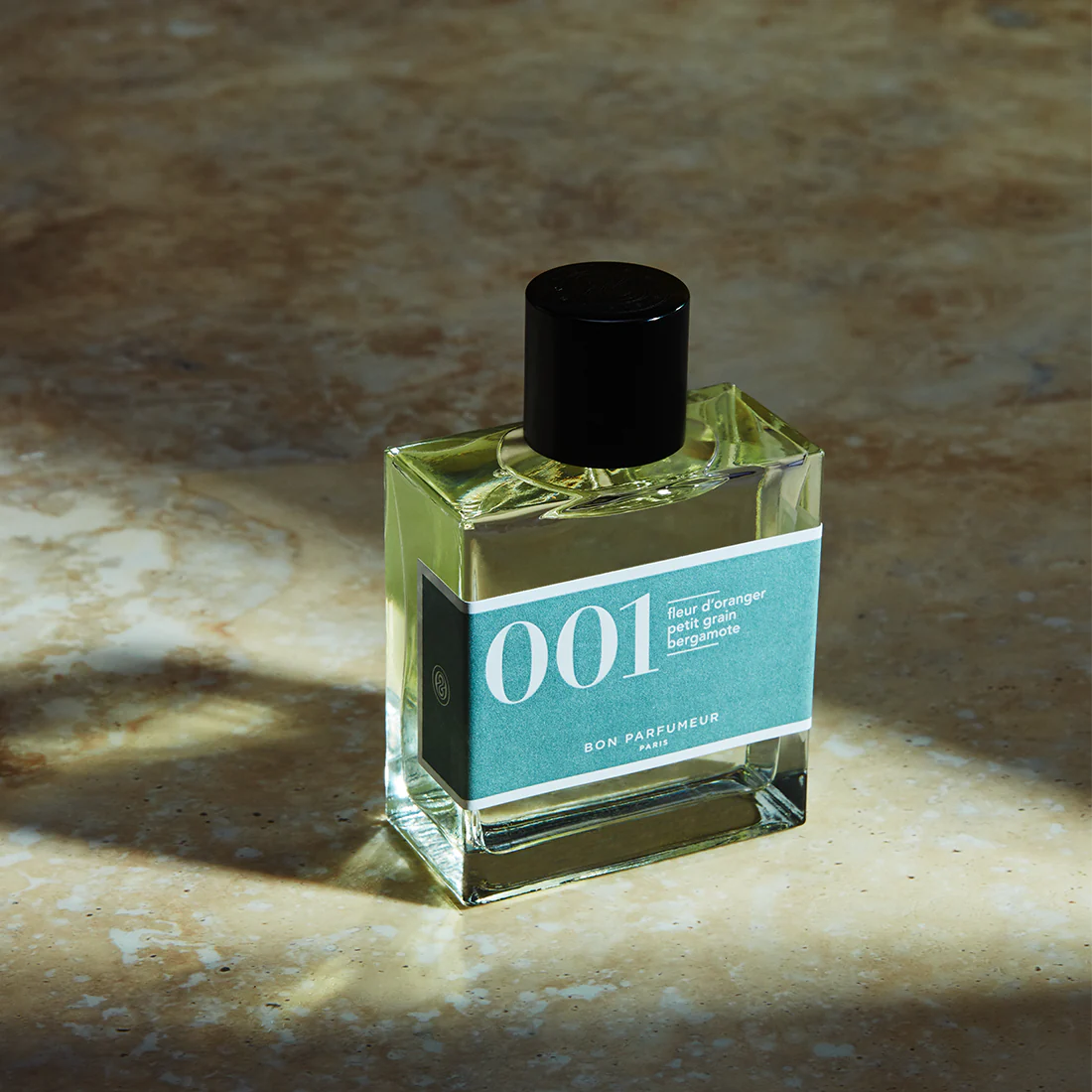 Eau de Parfum 001 – Bon Parfumeur
