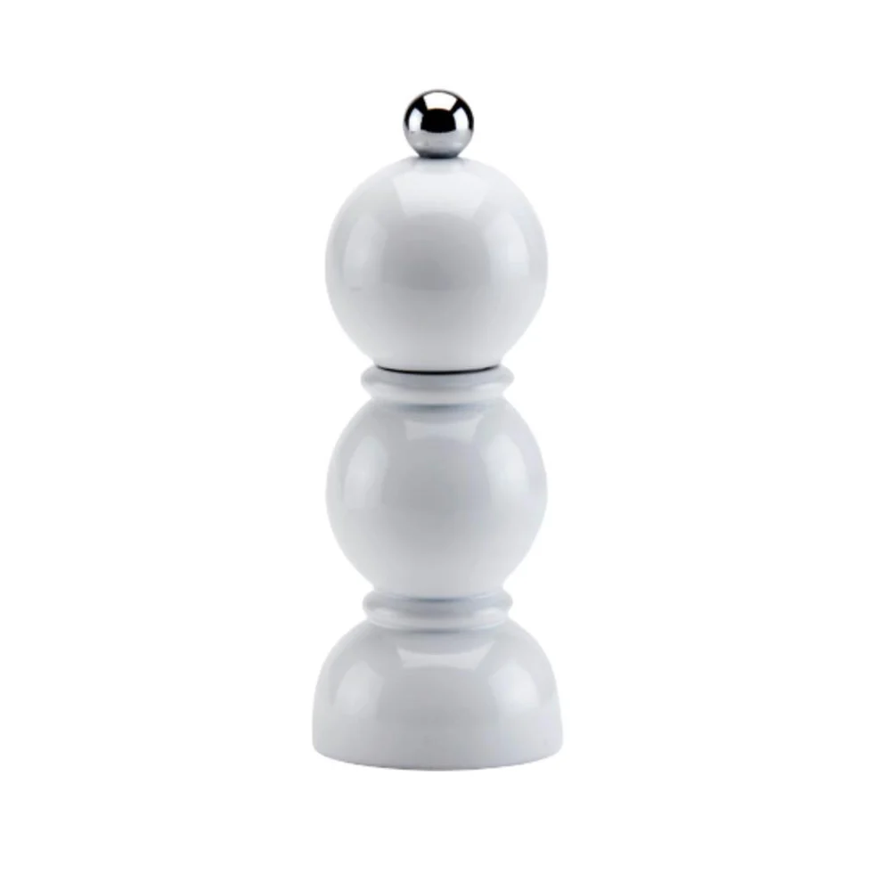 ADDISON ROSS Mini Grinder 14 cm White