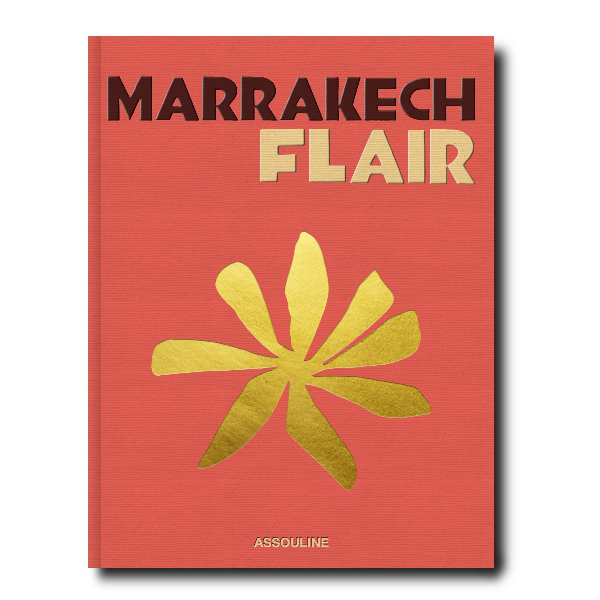 Livre Marrakech Flair – ASSOULINE