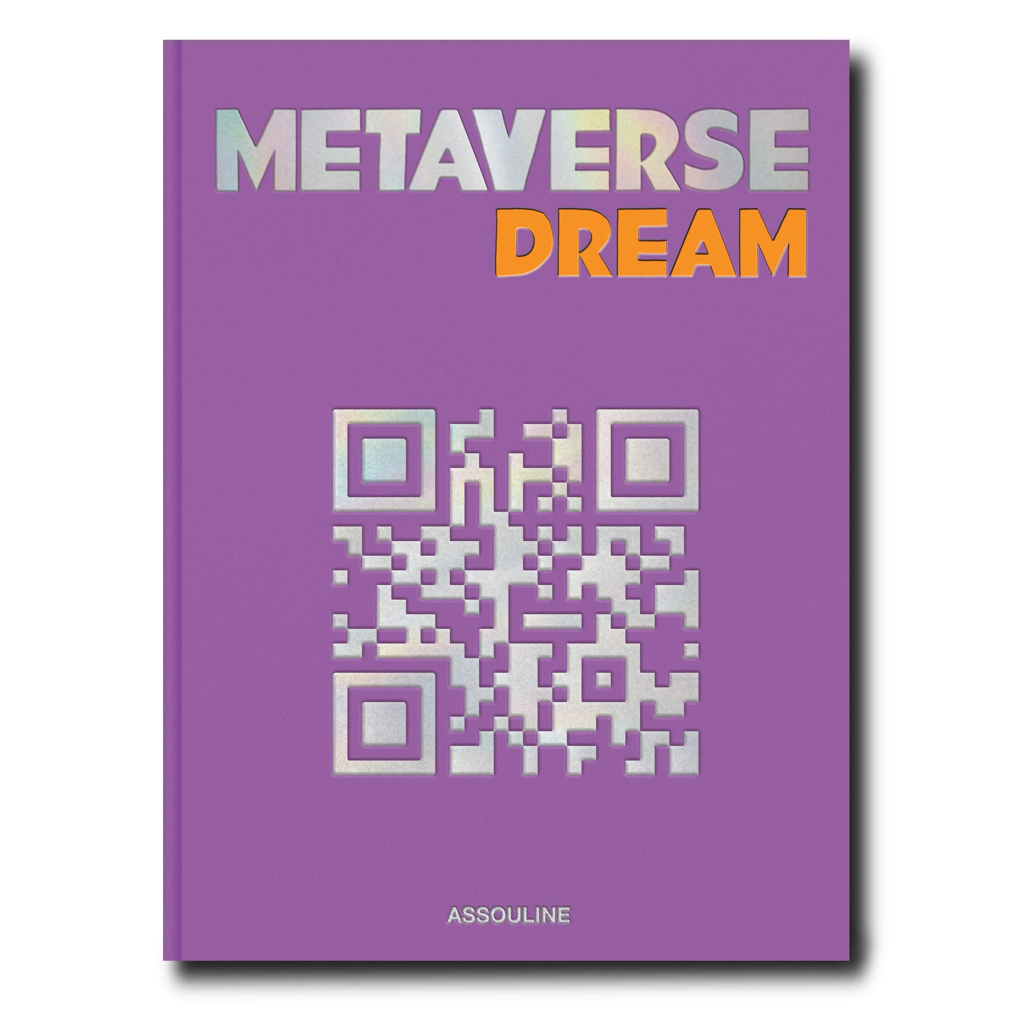 ASSOULINE LIVRE METAVERSE DREAM