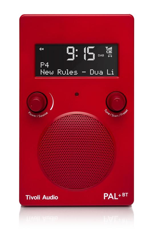 Radio Pal+ BT TIVOLI AUDIO