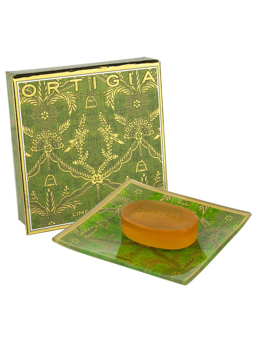 Ortigia Sicilia – Plate & Soap