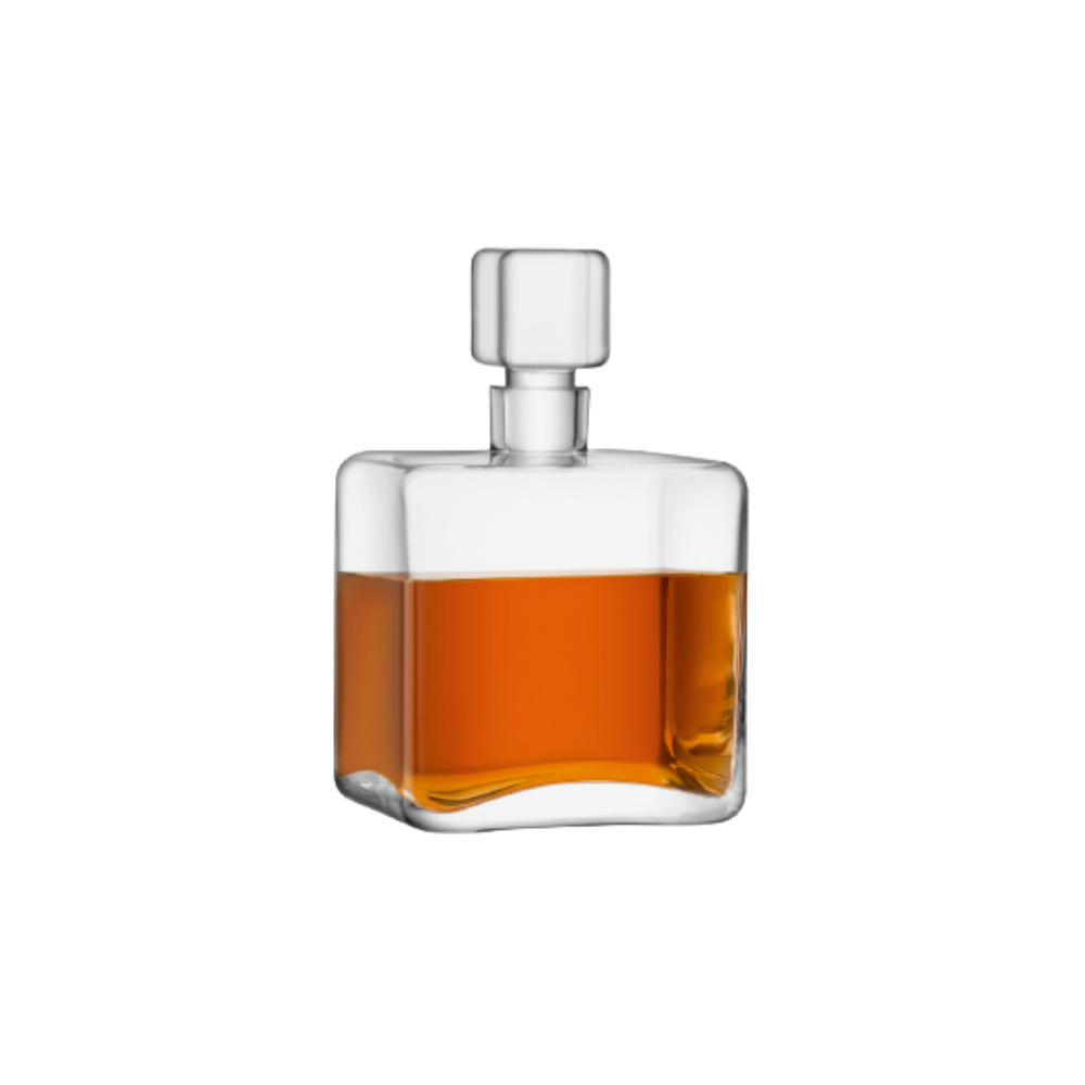 Carafe à Whisky Cask Cube – LSA