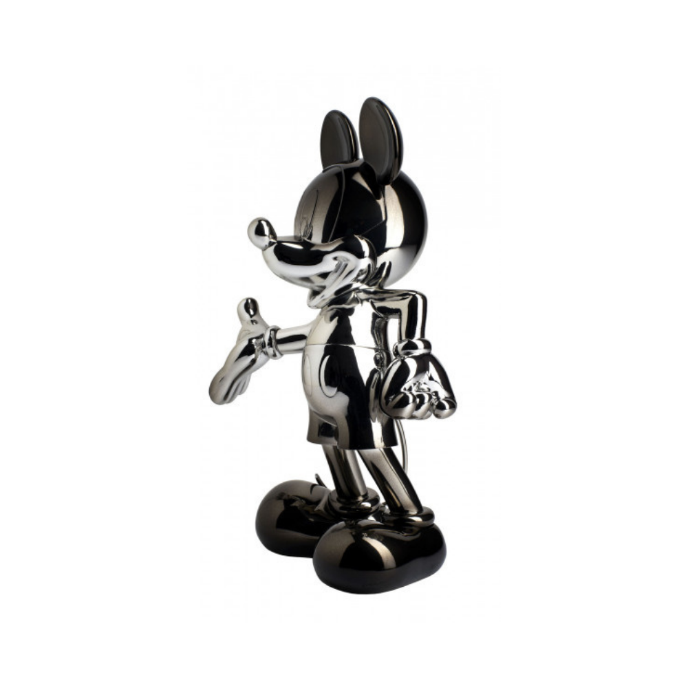 Mickey Welcome Dégradé Argent – LEBLON DELIENNE