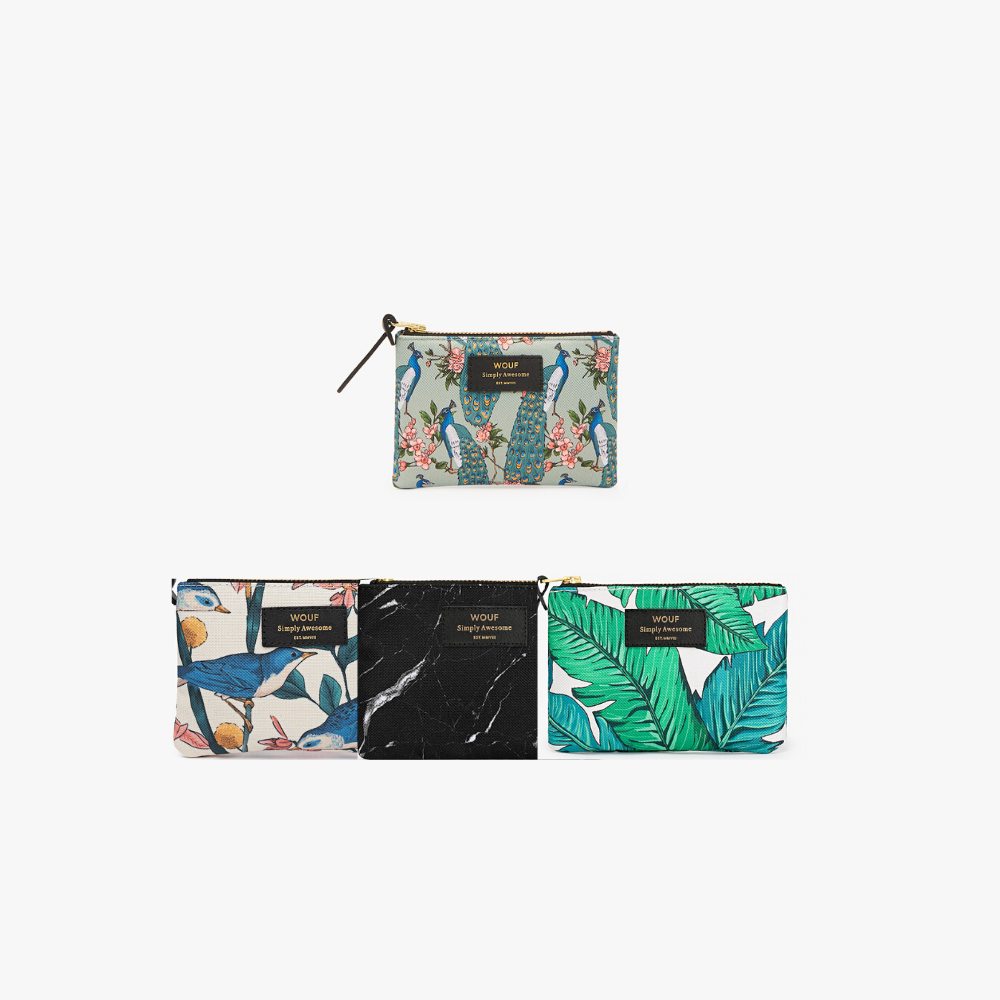 Petite Pochette Pouch – WOUF