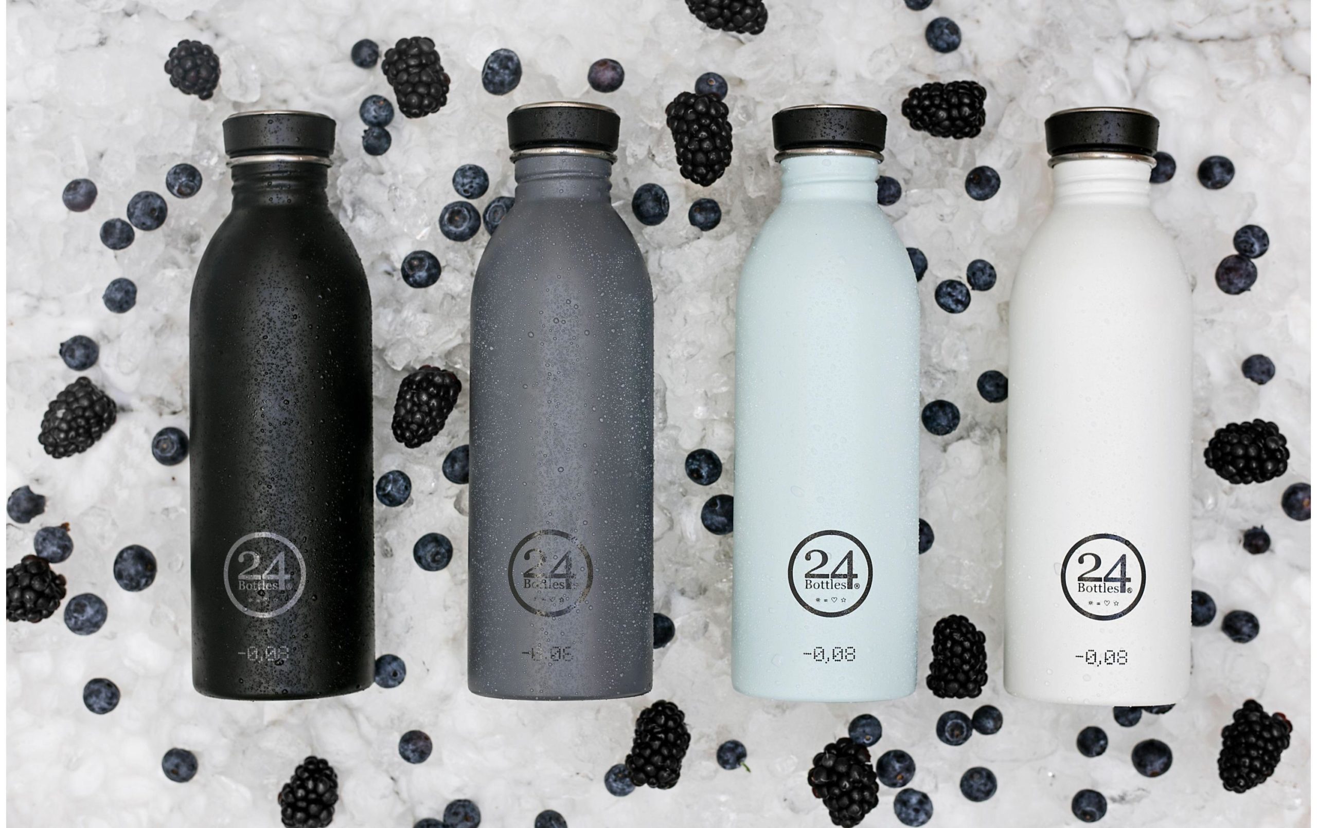 Gourde Urban – 24BOTTLES