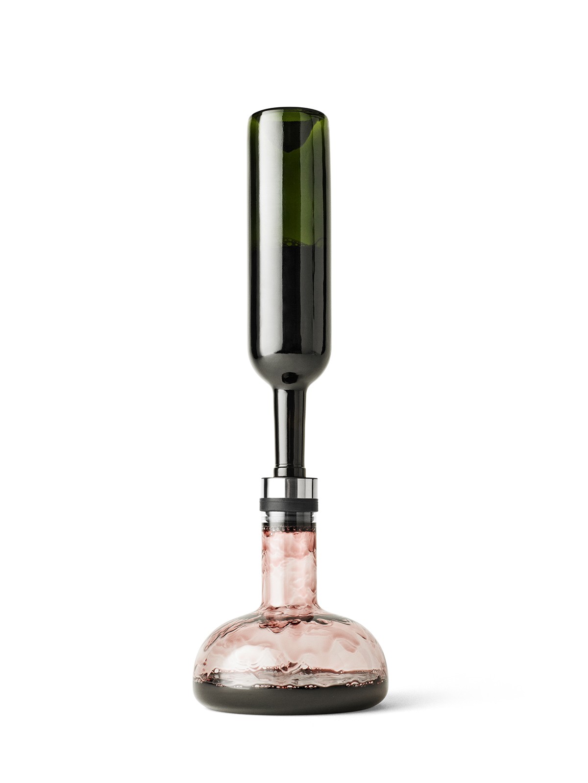 Carafe à Vin Wine Breather Menu