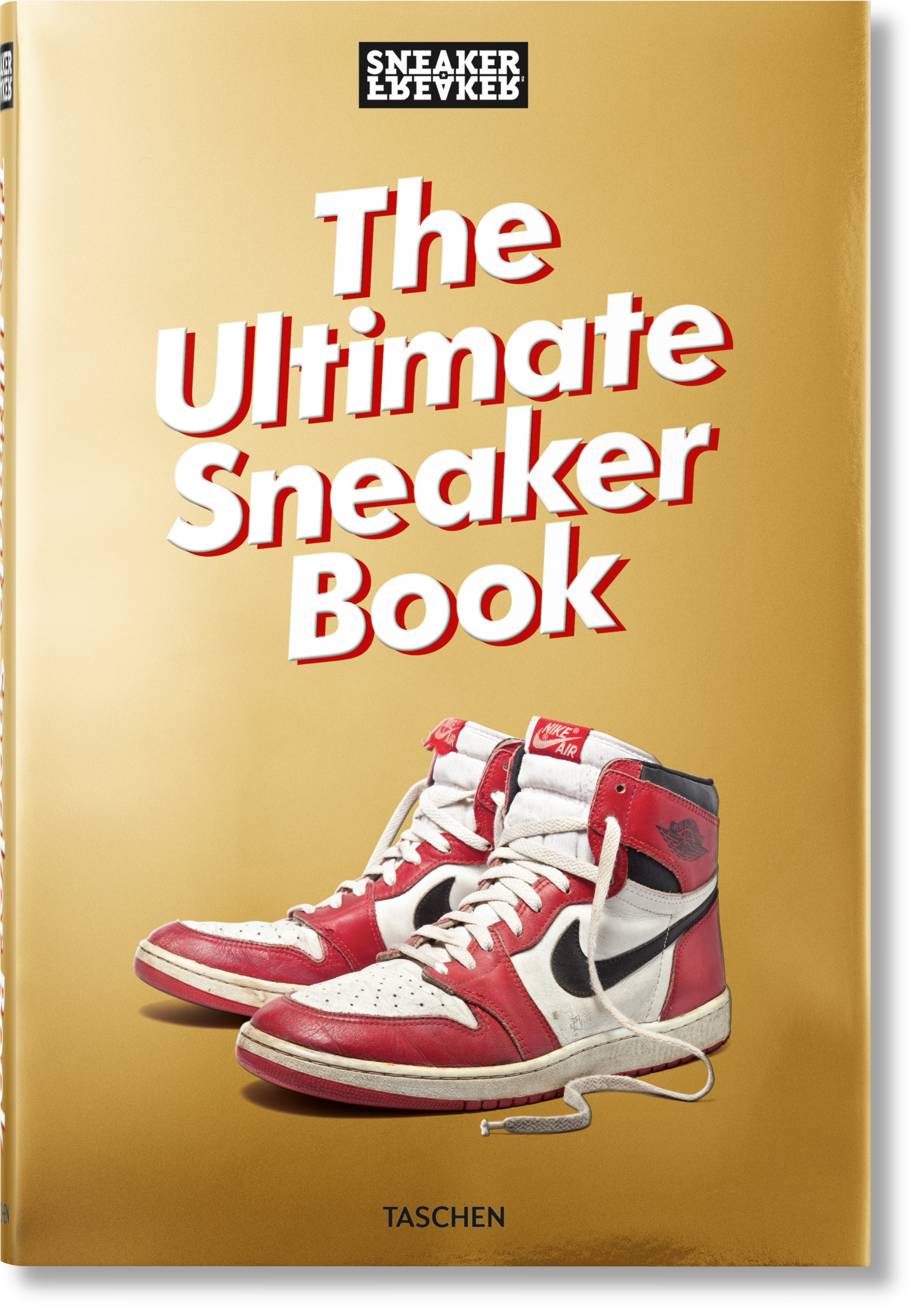 TASCHEN Ultimate Sneaker Book