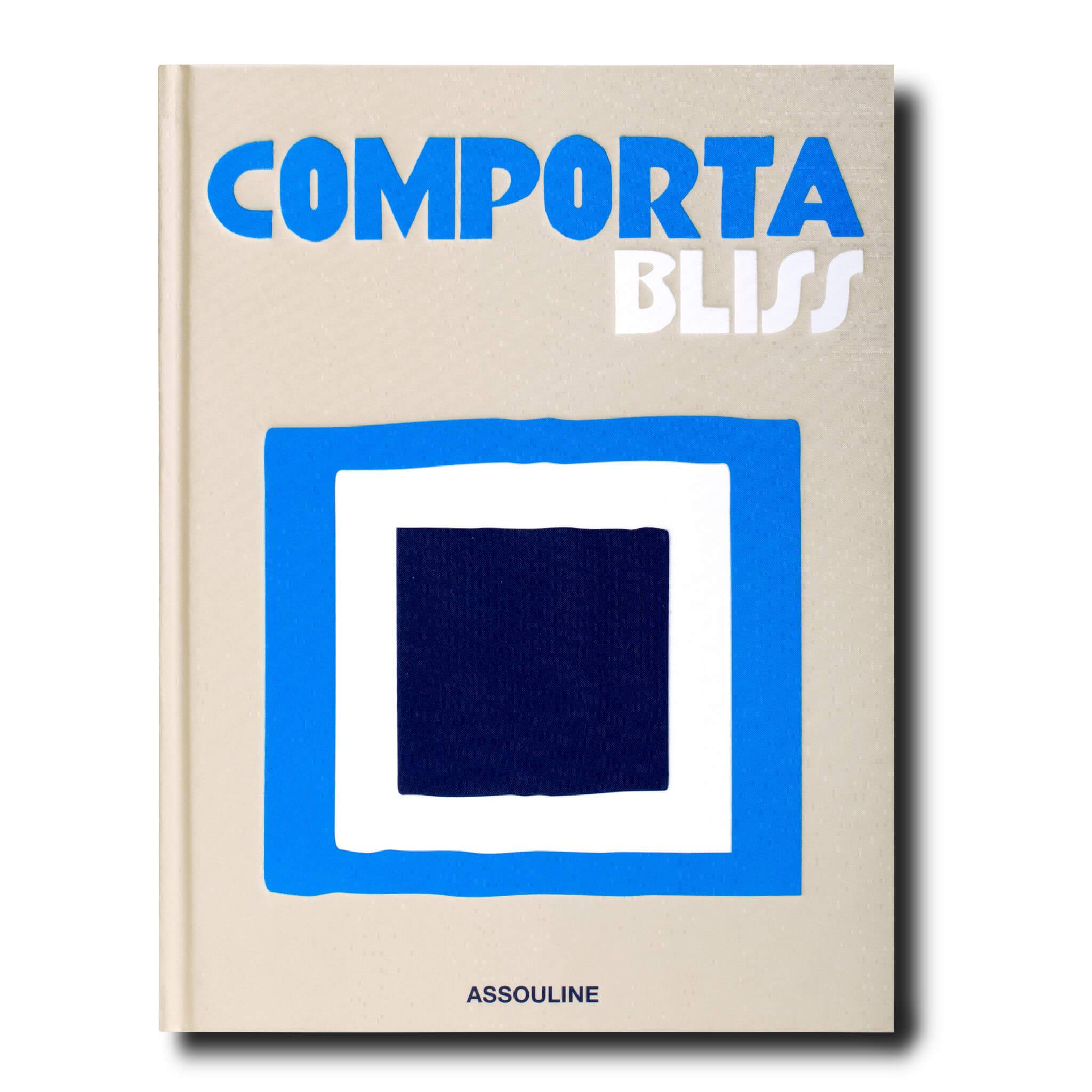 Livre Comporta Bliss – ASSOULINE