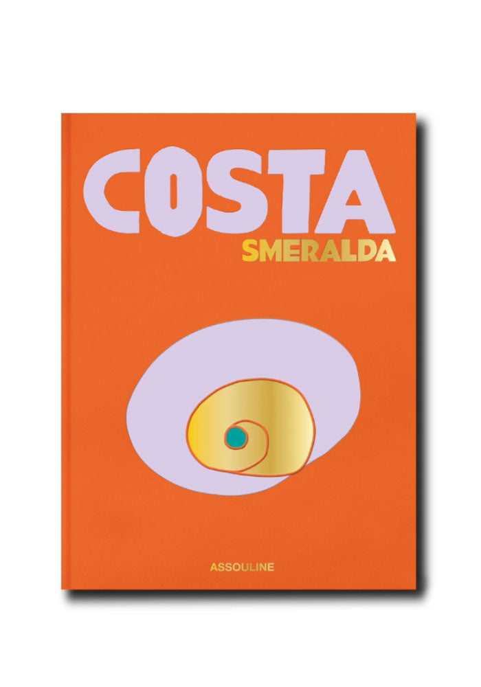 ASSOULINE LIVRE COSTA SMERALDA