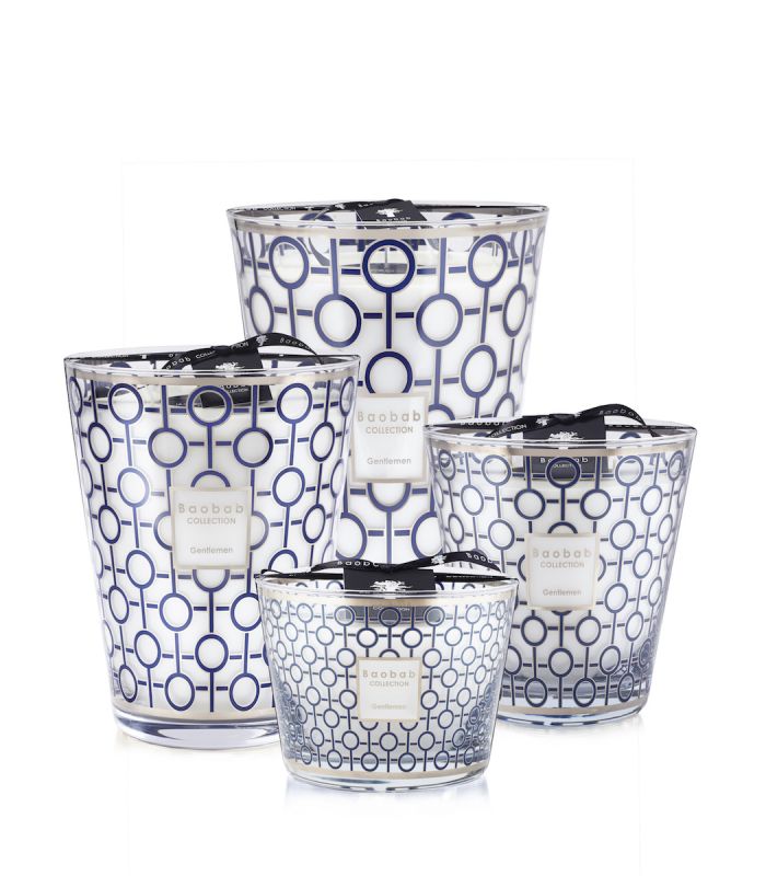 Bougie Gentlemen – Baobab Collection