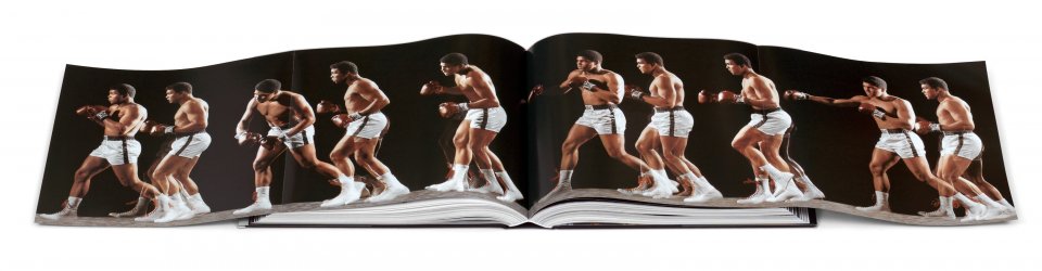 TASCHEN GREATEST OH ALL TIME ALI