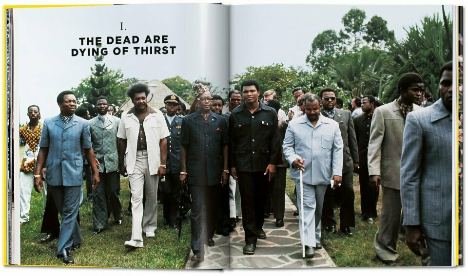 TASCHEN THE FIGHT MAILER LEIFER