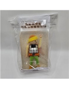 Mamie Rajeunit – Savon Playmobil