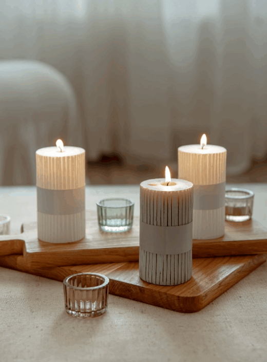 Bougies, Senteurs, Cosmétique