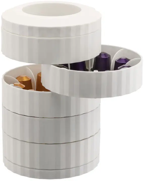 Porte Capsules Plissé – ALESSI