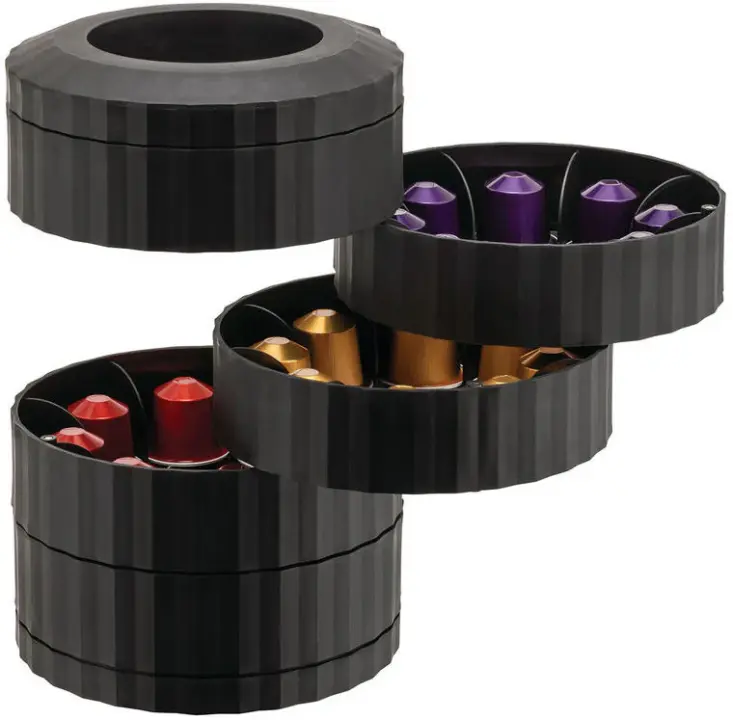 Porte Capsules Plissé – ALESSI