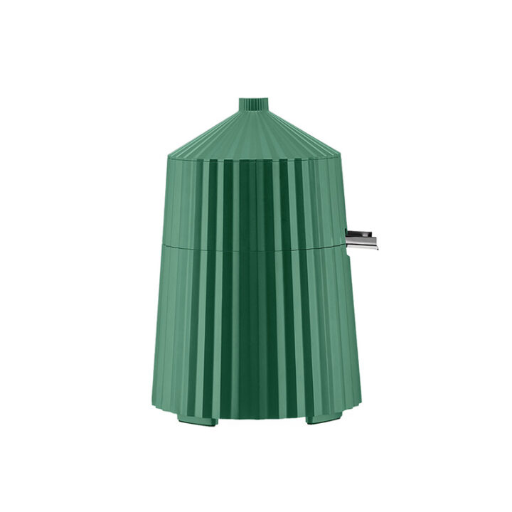 Presse Agrumes Plisse Vert – ALESSI