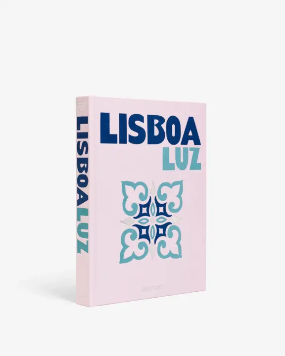 ASSOULINE LIVRE LISBOA LUZ