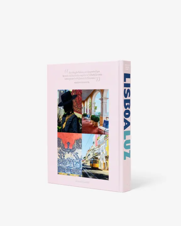 ASSOULINE LIVRE LISBOA LUZ