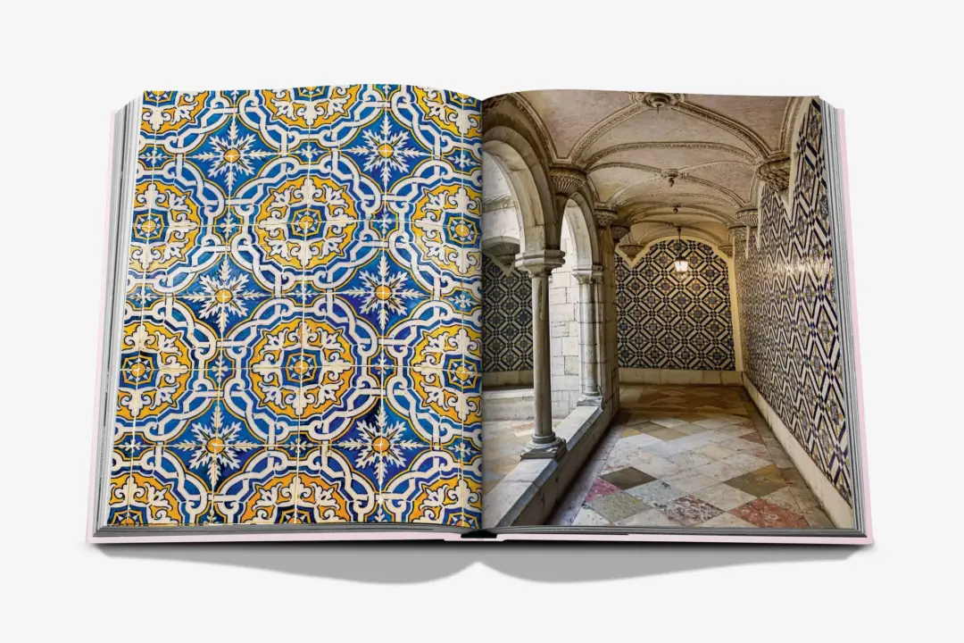 ASSOULINE  LIVRE  LISBOA LUZ